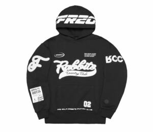 ■新品■完売品■FR2GOLF■スウェット上下セット■Lサイズ■黒色■ブラック■EXCLUSIVE PRODUCTS■迅速発送■Hoodie■フーディー■