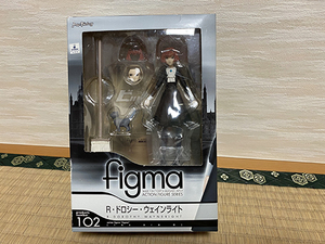 Max Factory（マックスファクトリー） figma『THEビッグオー』「102 R・ドロシー・ウェインライト」