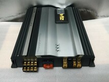 送料無料 アルパイン MRV-F409 Special Edition 4ch POWER AMPLIFIER パワーアンプ ジャンク品 ALPINE_画像4