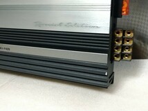 送料無料 アルパイン MRV-F409 Special Edition 4ch POWER AMPLIFIER パワーアンプ ジャンク品 ALPINE_画像8