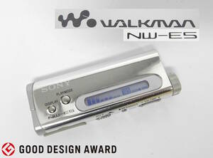 【よろづ屋】SONY NW-E5 ソニー 限定モデル ネットワークウォークマン ポータブルICオーディオプレーヤー シルバー Network Walkman(M0224)