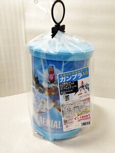 新品未開封◆水星の魔女◆SDEXガンプラ入りラウンドBOX◆SDガンダム EX スタンダード ガンダムエアリアル クリアカラー