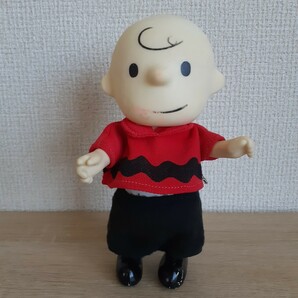 60年代 スヌーピー ポケットドール チャーリーブラウン SNOOPY PEANUTS USA製