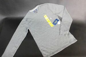 Polo ラルフローレン メンズ 長袖 サーマル ワッフルTシャツ サイズS★送料520円