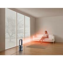 Dyson ダイソン HP00 Pure Hot + Cool 空気清浄機能付 ファンヒーター 2023年製_画像6