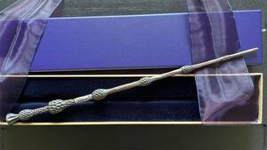ノーブルコレクション ダンブルドア 杖 ニワトコの杖