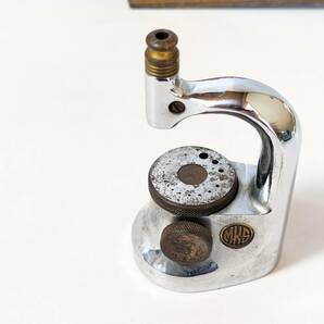39 古い時計屋さんの工具など GEM 時計用工具 タガネセット ポンチ SEIKO セイコー GEMの画像5