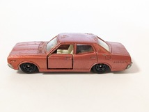 404 　NO.13　S＝1/65　NISSAN CEDRIC 2800SGL ニッサン セドリック　古い　トミカ　ミニカー　TOMICA_画像7