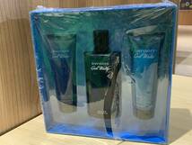 ☆未使用☆ダビドフ クールウォーター EDT 125ml 香水 COOL WATER DAVIDOFF/シャワージェル 75ｍｌ/アフターシェーブ 75ml/セット まとめ彡_画像2