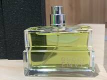 12097☆美品☆GUCCI グッチ ENVY FOR MEN エンヴィ フォーメン 50ml 香水 フレグランス 彡_画像4