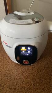 T-fal ティファール マルチクッカー Cook4me クックフォーミー CY8511JP 家庭用圧力なべ