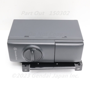 [M-26] W140 S320 93y подлинный CD Changer A0010009440 Benz 140032 Используется