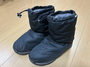 防寒ブーツ 氷雪耐滑ケベックNEO ワークマン フィールドコア　サイズ LL(26.5〜27センチ)スノーブーツ 黒/ブラック【美品】