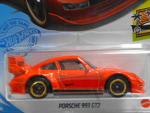 ★HOT WHEELS★ホットウィール★ PORSCHE 993 GT2_画像2