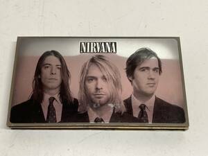 Y367-12 NIRVANA ニルヴァーナ ベスト WITH THE LIGHTS OUT 3CD+DVD