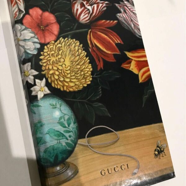 GUCCIグッチ　希少　イグナシモンレアル　絵画　ノベルティ　ノート　新品