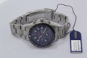 ◎動作品◎　SEIKO　セイコー　パイロット　クロノグラフ　クォーツ　SND255P1　7T92-0CF0　メンズ　腕時計