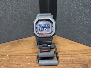 CASIO G-SHOCK カシオ ジーショック GW-B5600HR-1JF Bluetooth 電波ソーラ