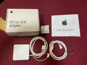 Apple DVI to ADC Adapter M8661J/B