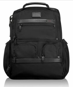 新品 トゥミ TUMI 026173D2 Alpha Ballistic Business Alpha ラップトップ ブリーフパック ブラック バックパック リュック