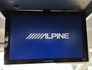 ALPINE アルパイン 10.2インチ REAR VISION フリップダウンモニター リアモニター TMX-R2200 ko-ki