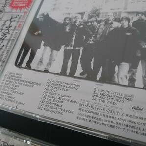 中古CD★ビースティ・ボーイズ - イル・コミュニケーション+チェック・ユア・ヘッド 国内盤 帯付 2枚セット Beastie Boys 90年代の画像3