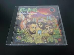 中古CD★JUNGLE BROTHERS - Done By The Forces Of Nature ジャングル・ブラザーズ 1989年 2ndアルバム／ヒップホップ クラシック Hip-Hop