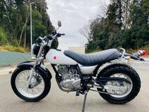 スズキ バンバン200! 中古車体！動画有！茨城県! 全国配送可！書類あり！(検 hornet250 BALIUS250 CB250RA GB350S VTR250)_画像1