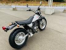 スズキ バンバン200! 中古車体！動画有！茨城県! 全国配送可！書類あり！(検 hornet250 BALIUS250 CB250RA GB350S VTR250)_画像9