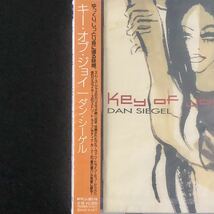 廃盤 帯付 未開封新品★CD「キー・オブ・ジョイ」ダン・シーゲル★Key of joy / DAN SIEGEL 愛の魔力 ストリート・ライフ フュージョン_画像5