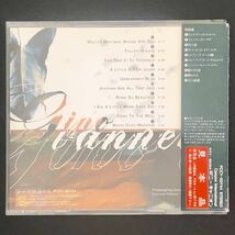 廃盤 帯付 美品★CD「ヨンダー・トゥリー」ジノ・バネリ★Gino Vannelli / Yonder Tree ジノ・ヴァネリ 1995年リリース_画像5