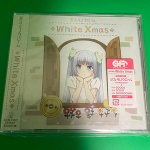 [国内盤CD] ミスモノクローム/White Xmas [CD+DVD] [2枚組] [初回出荷限定盤 (初回限定盤)]
