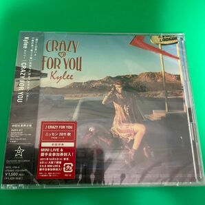 ＣＲＡＺＹ ＦＯＲ ＹＯＵ （初回生産限定盤） （ＤＶＤ付） Ｋｙｌｅｅ