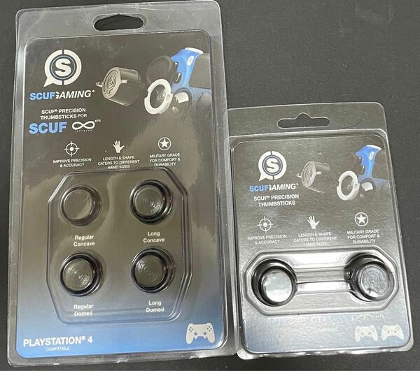 SCUF スカフ 交換用スティック　5個