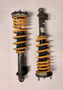 996 Porsche original rear shock absorber left right 