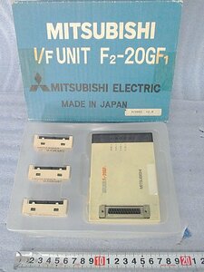 Kれな3268 三菱 インターフェイスユニット F2-20GF1 シーケンサ