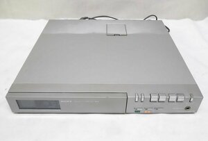 Kすま8590 ジャンク品 SONY/ソニー カラーテレビチューナー V-X1R 映像機器 レトロ家電 電化製品