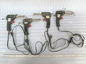 Kれな3223 HAKKO 白光 はんだこて No.585 4点セット はんだごて 電動工具 溶接 修理 補修 大工道具