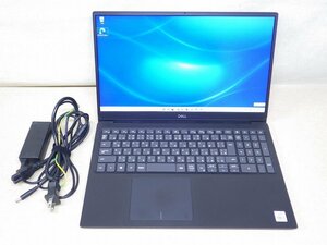 Kれま9537 DELL/デル 15.6インチ ノートPC Vostro 5590 P88F001 Windows11Home/Core i5-10210U@1.6GHz/メモリ8GB/SSD256GB パソコン 本体