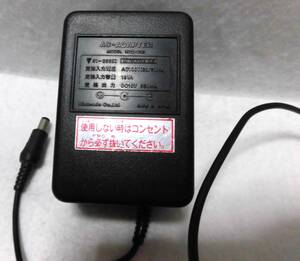 ★レトロ☆ZZZ★珍品「[送料520円] 電源まとめて ACアダプター Nidec 5V2.5A SKI1305A-MK-A Mitsuoka HVC-002 ファミコン」当時物 現状渡し