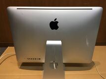 41936) ジャンク品 Apple 日本語キーボード A1243 Mac キーボード + iMac A1311 21.5inch Mid2011 デスクトップ PC_画像3