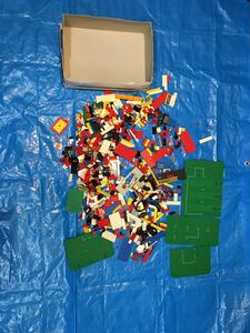 42321) レゴ ブロック LEGO 部品 玩具　おまとめセット 名前 切り取り品含む