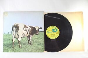 Pink Floyd Atom Heart Mother UK盤