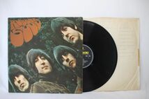 THE BEATLES Rubber Soul UK版 2ndプレス PMC1267 mono_画像1