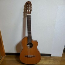 Cordoba Travel Guitar LP-N エレガットギター トラベルギター コルドバ ケース付_画像2