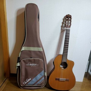 Cordoba Travel Guitar LP-N エレガットギター トラベルギター コルドバ ケース付