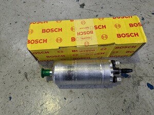 BOSCHフューエルポンプ 黄箱 新品 