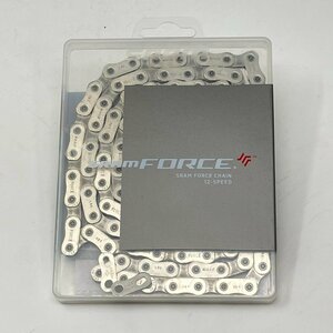 在庫限り SRAM FORCE D1 Flattop 12s チェーン 120Links 00.2518.038.001