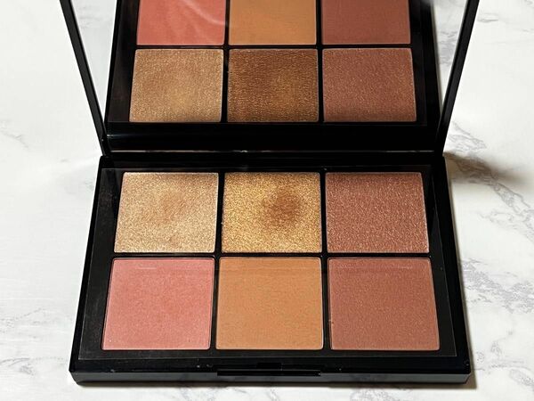 ナーズ NARS オーバーラスト チークパレット チーク