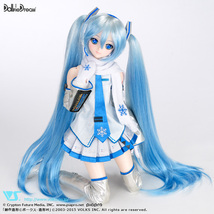 【未開封】DD 雪ミク SNOW MIKU ボークス VOLKS ドルフィードリーム VOLKS 初音ミク　HATSUNE MIKU_画像6